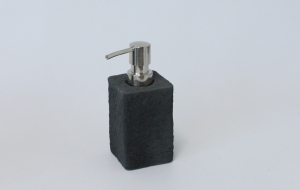 Yubozeepdispenserzwart