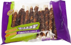 BraaafRollSticksDuck125Cm30Pcs