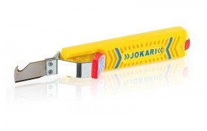Jokari10280SecuraNr28HKabelstripperInclReservemes-8-28mm