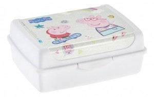 KeeeperPeppaPigBroodtrommel