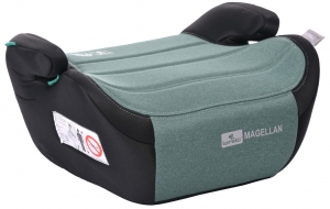 LorelliMagellanGreenPine125-150cmi-SizeBooster1007168-2407