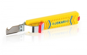Jokari10280SecuraNr28HKabelstripperInclReservemes-8-28mm