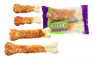 BraaafPressedChickenBones125Cm2Pcs