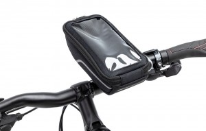 TelefoonfietstasSportsQuad06LZwart