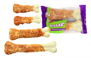 BraaafPressedChickenBones125Cm2Pcs