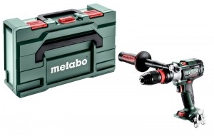 MetaboSB18LTX-3BLQIMetal18VLiHDAccuKlopboormachineBodyInMetaBOX-130Nm-68mm