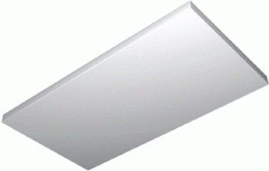 EthermaETC-ElektrischeVerwarming-Infrarood-Paneel-Plafond-600W