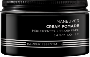 RedkenBrewsManeuverCreamPomade100ml