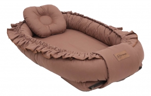MordesignMorremixRuffleBrownLargeBabynestFD-11