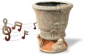 Planten-speaker