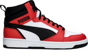 PumaReboundSneakersRood