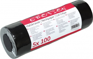 EfalockNekkragenZwart500st