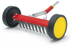 WOLF-GartenUR-M3Multi-StarVerticuteerroller-300mm