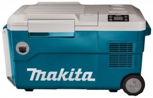 MakitaCW001GZXGT40VMaxLi-IonAccuVries-koelboxMetVerwarmfunctieBody-20L