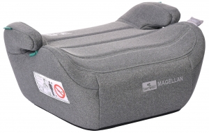 LorelliMagellanGrey125-150cmi-SizeBooster1007168-2406