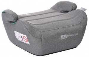 LorelliMagellanGrey125-150cmi-SizeBooster1007168-2406