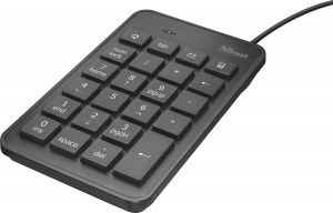 TrustXalas-Numeriektoetsenbord-Zwart