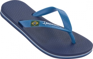 Ipanema-Maat2728-ClassicBrasilKidsSlippers-Donkerblauw