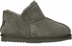 WarmbatWillowPantoffelsDamesGroen