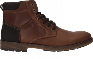 RiekerVeterbootsHerenCognac