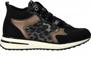 RemonteSneakersDamesZwart