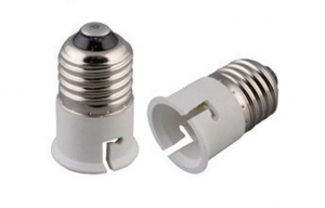 VerloopfittingvanB22naarE27