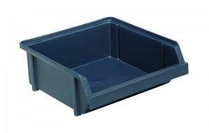 Raaco136631Voorraadbak2-80-50X125X133mm