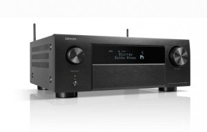 DenonAVC-X4800H94-Kanaals8KAV-Receiver-Zwart
