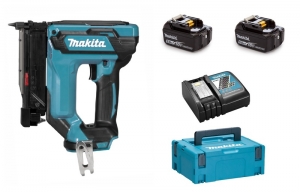 MakitaDPT353RTJ18VLi-IonAccuPintackerSet2x50AhAccuInMbox