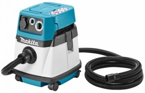 MakitaVC1310LX1Bouwstofzuiger-1050W-L-klasse-13L