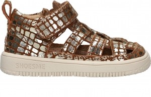 ShoesmeBaby-ProofSandalenBruin