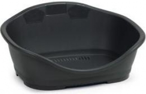 Sleeper1-Hondenmand-Antraciet-45cm