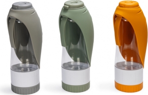 BeezteesNel-DrinkflesHond-Silicone-assorti-600ml