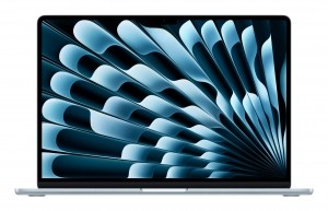 AppleMacbookAir202515M4256GBblauw