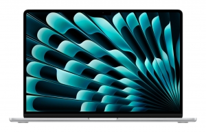 AppleMacbookAir202515M4256GBzilver
