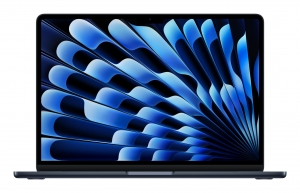 AppleMacbookAir202513M4256GBzwart