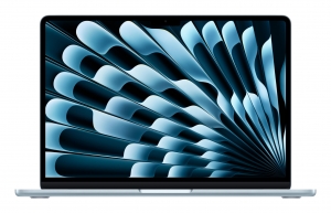AppleMacbookAir202513M4256GBblauw