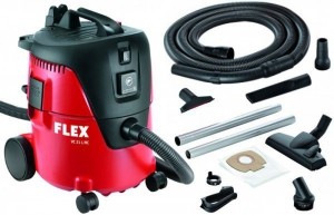FlexVC21LMCBouwstofzuiger-1000W-L-klasse-20L