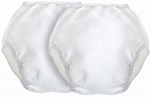 SevibabyWit15-20kg2StuksOefenbroekje