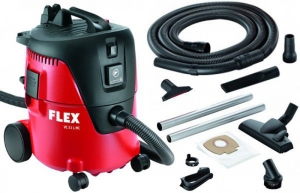 FlexVC21LMCBouwstofzuiger-1000W-L-klasse-20L