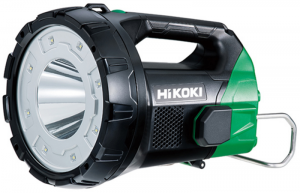 HiKOKIUB18DAW4Z18VLi-IonAccuBouwlampBody-14418VLi-IonAccuSchijnwerperLED-2500Lm-IP54