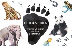 DierSporen-Kaartspel