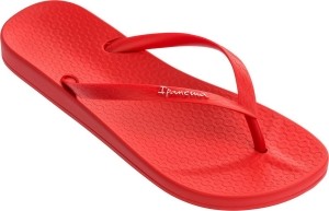 IpanemaAnatomicTanColorsMeisjesSlippers-31-Rood