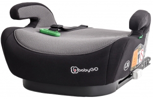 BabyGoBursaIVBlack125-150cmi-SizeBooster3581