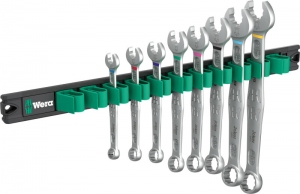 Wera050202350019-delig9642Magneetstrip6003JokerImperial1Ringsteeksleutelset