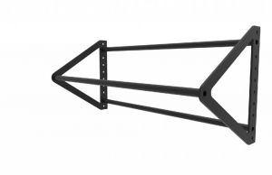LifemaxxCrossmaxxTriangleBeam-110cm-voorCrossmaxxRig