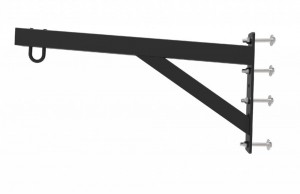 LifemaxxCrossmaxxBoxingBagArm-voorCrossmaxxRig