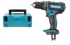 MakitaDHP482ZJ18VLi-IonAccuKlopboor-schroefmachineBodyInMbox