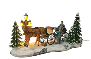 PaardMetWagenLantaarnOosterikHome-Oosterikhome