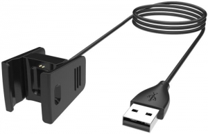 Case2go-OplaadkabelgeschiktvoorFitbitCharge2-USB-kabel-10meter-Zwart